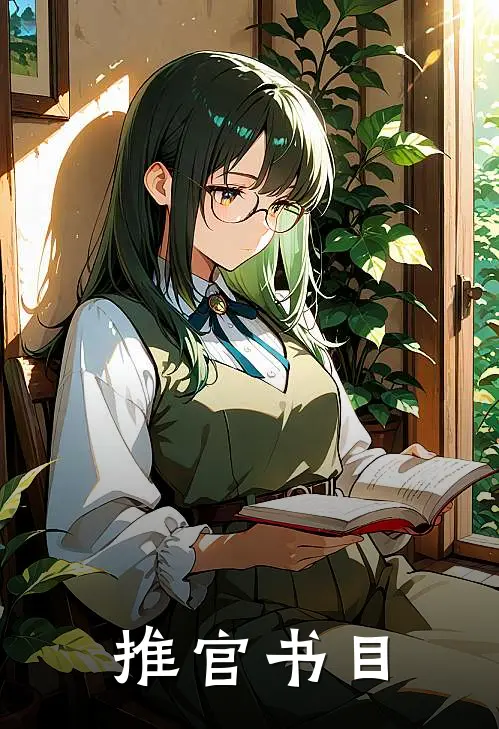 推官书目
