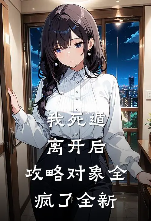 我死遁离开后，攻略对象全疯了全新