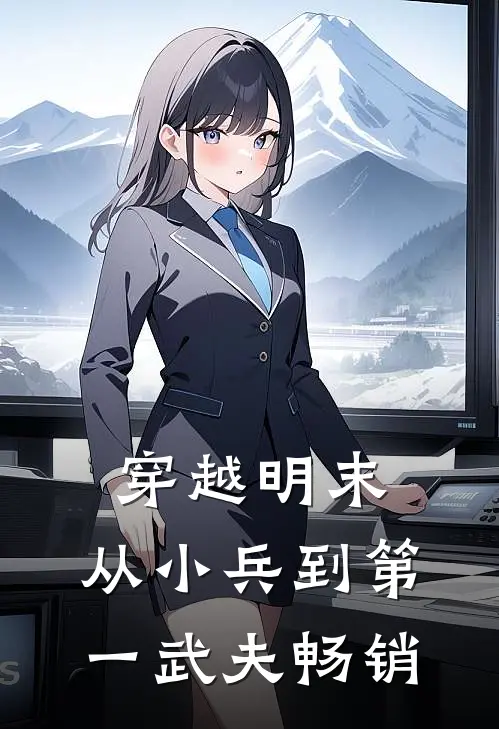 穿越明末：从小兵到第一武夫畅销