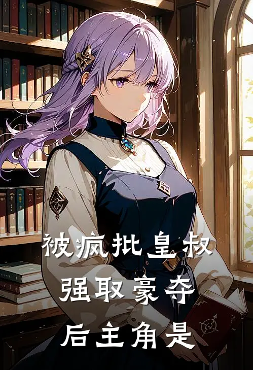 被疯批皇叔强取豪夺后主角是