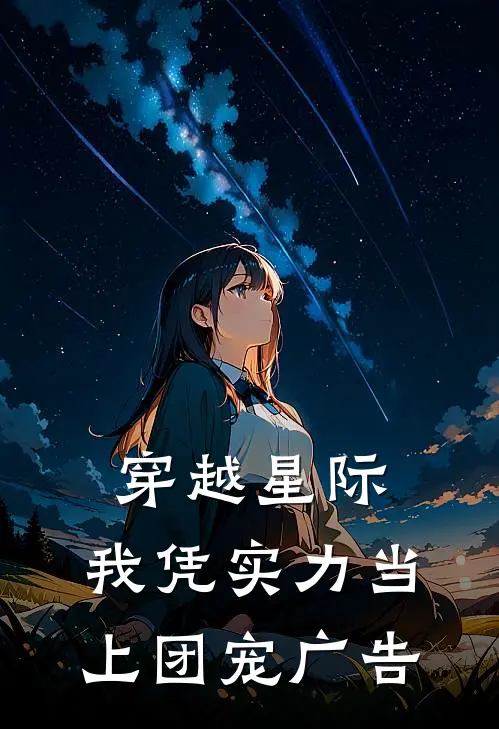 穿越星际：我凭实力当上团宠广告