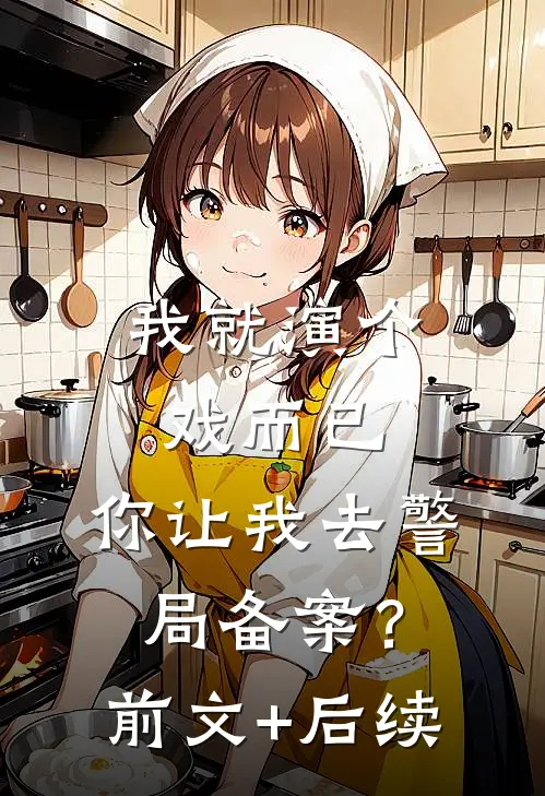 我就演个戏而已，你让我去警局备案？前文+后续