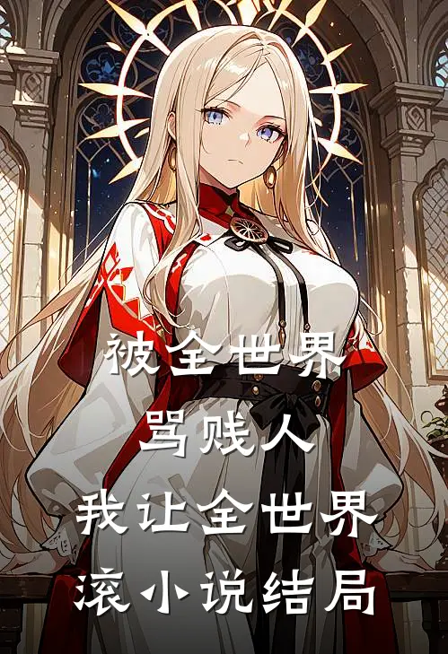 被全世界骂贱人，我让全世界滚小说结局