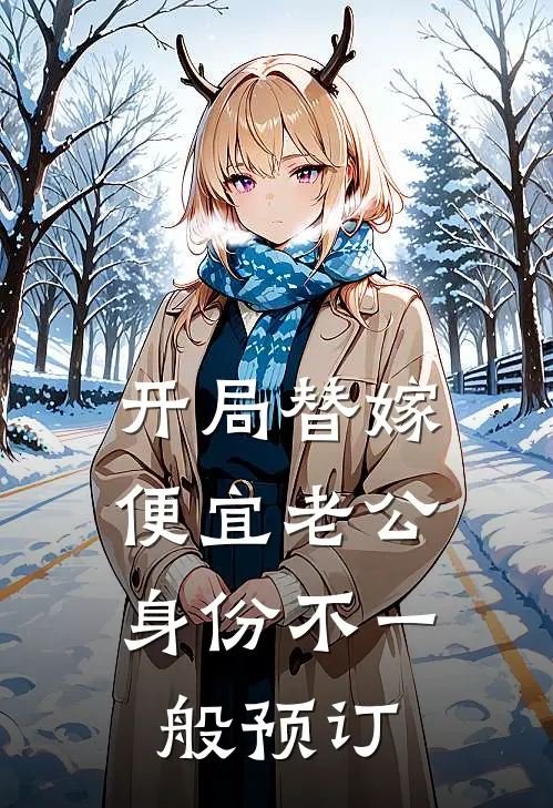 开局替嫁，便宜老公身份不一般预订
