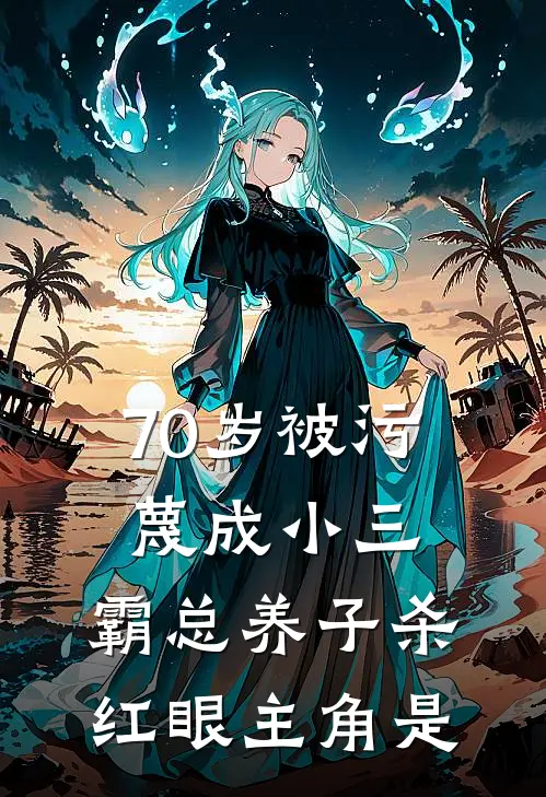 70岁被污蔑成小三，霸总养子杀红眼主角是