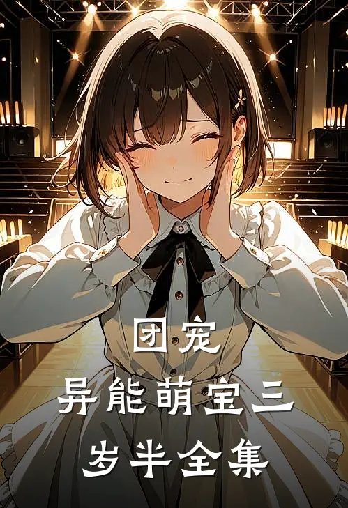 团宠：异能萌宝三岁半全集