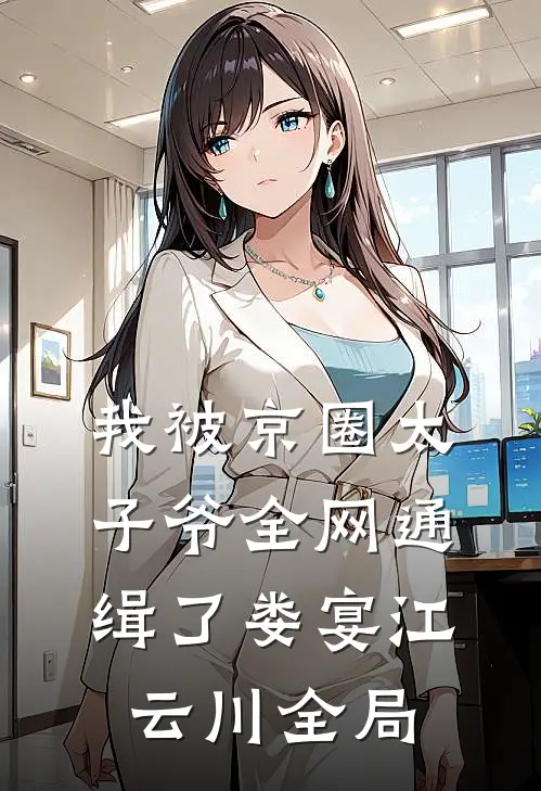 我被京圈太子爷全网通缉了娄宴江云川全局