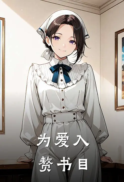 为爱入赘书目