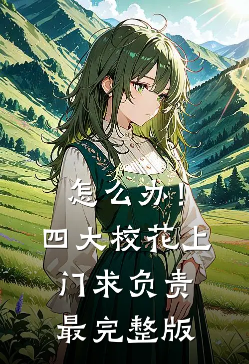 怎么办！四大校花上门求负责最完整版