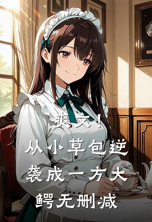 爽文！从小草包逆袭成一方大鳄无删减