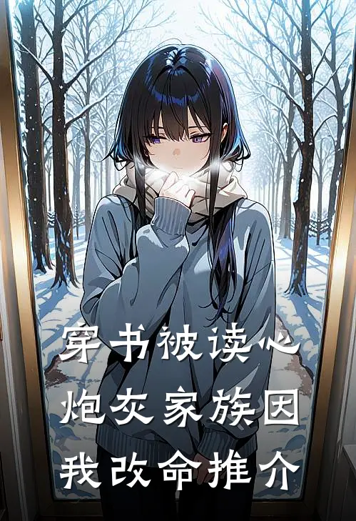 穿书被读心，炮灰家族因我改命推介