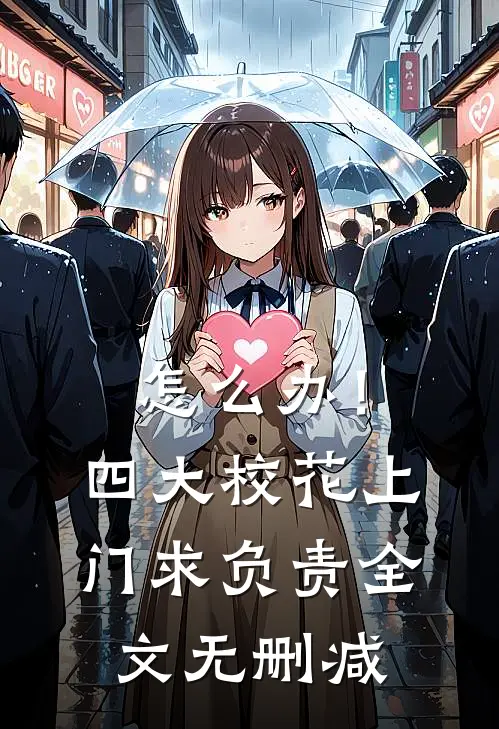 怎么办！四大校花上门求负责全文无删减