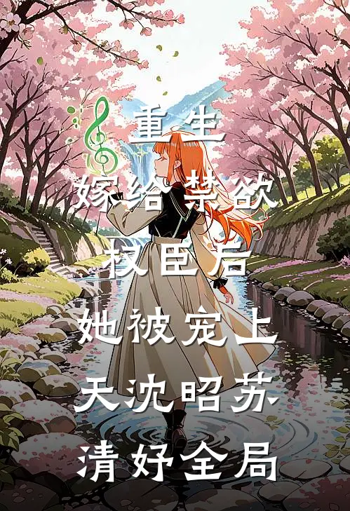 重生：嫁给禁欲权臣后，她被宠上天沈昭苏清妤全局