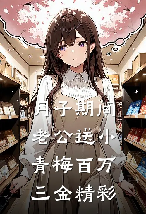 月子期间，老公送小青梅百万三金精彩