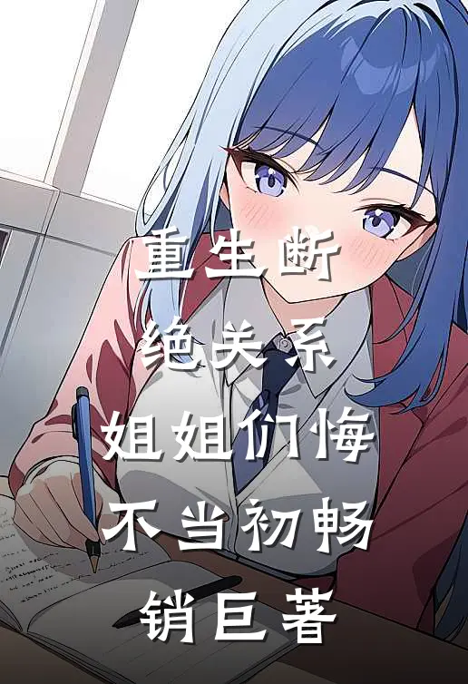 重生断绝关系，姐姐们悔不当初畅销巨著
