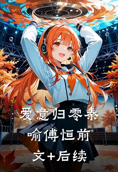 爱意归零秦喻傅恒前文+后续