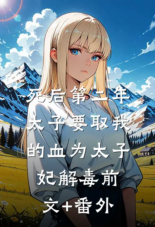 死后第二年，太子要取我的血为太子妃解毒前文+番外