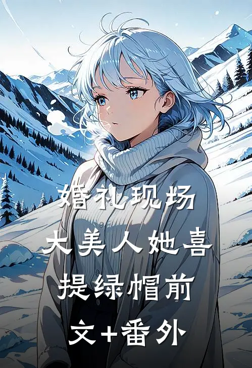 婚礼现场，大美人她喜提绿帽前文+番外