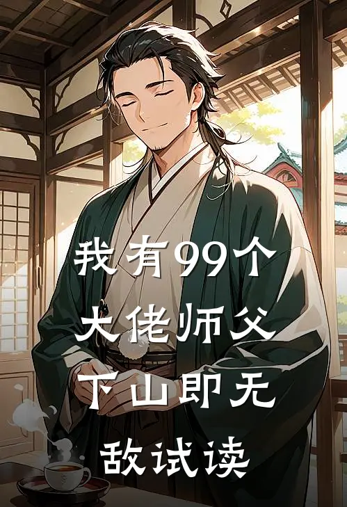 我有99个大佬师父，下山即无敌试读