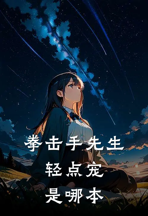 拳击手先生，轻点宠是哪本