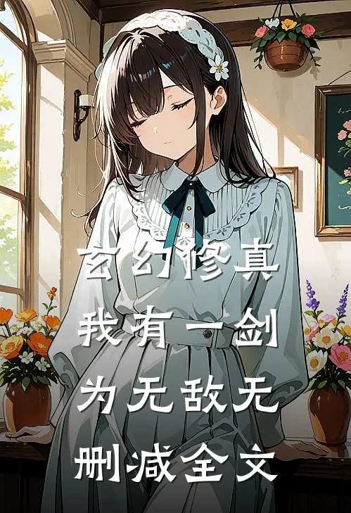 玄幻修真：我有一剑为无敌无删减全文