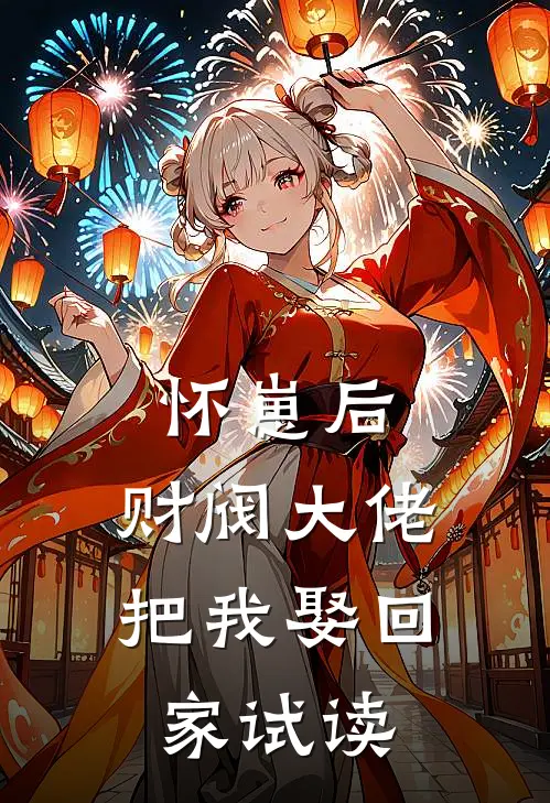 怀崽后，财阀大佬把我娶回家试读