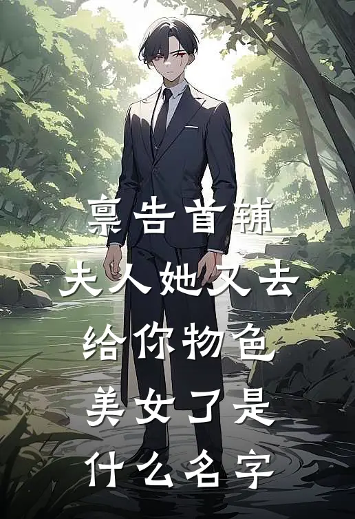 禀告首辅，夫人她又去给你物色美女了是什么名字