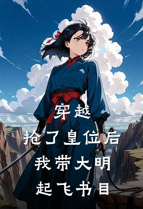 穿越：抢了皇位后，我带大明起飞书目