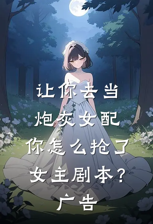 让你去当炮灰女配，你怎么抢了女主剧本？广告