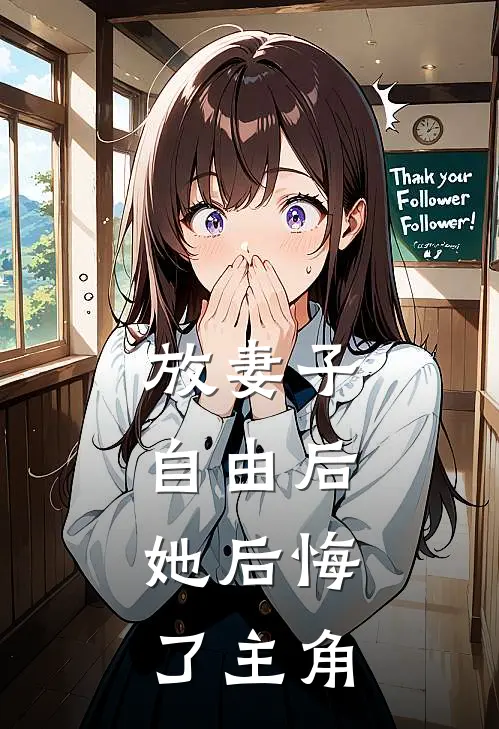放妻子自由后，她后悔了主角