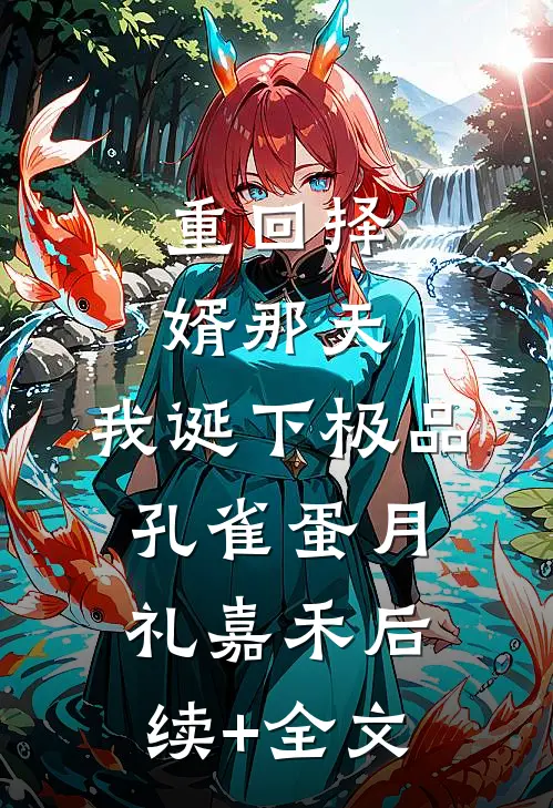 重回择婿那天，我诞下极品孔雀蛋月礼嘉禾后续+全文