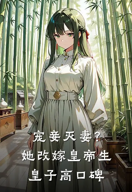 宠妾灭妻？她改嫁皇帝生皇子高口碑