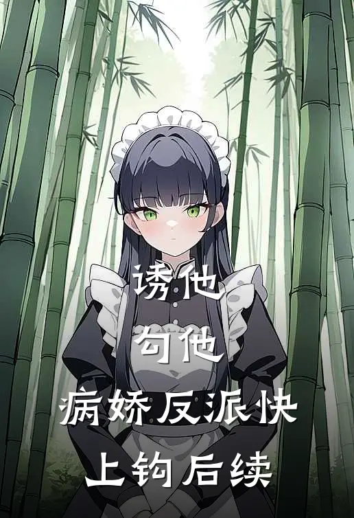 诱他，勾他，病娇反派快上钩后续