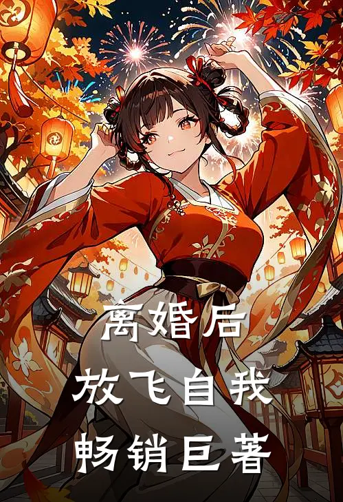 离婚后，放飞自我畅销巨著
