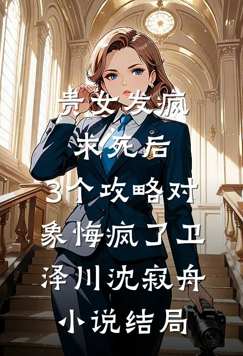 贵女发疯求死后，3个攻略对象悔疯了卫泽川沈寂舟小说结局