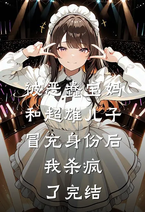 被恶蠢宝妈和超雄儿子冒充身份后，我杀疯了完结