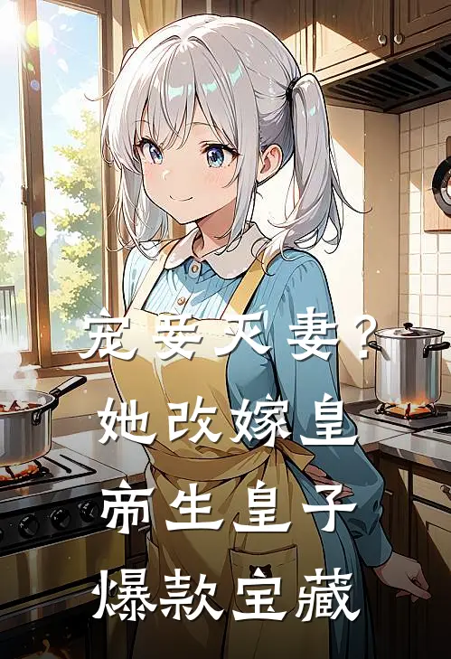 宠妾灭妻？她改嫁皇帝生皇子爆款宝藏