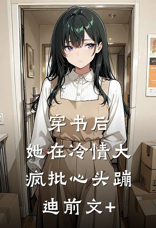 穿书后，她在冷情大疯批心头蹦迪前文+
