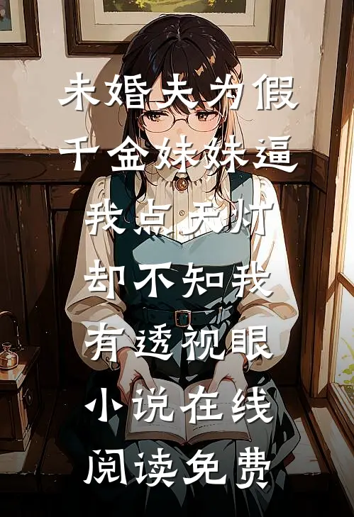 未婚夫为假千金妹妹逼我点天灯，却不知我有透视眼小说在线阅读免费