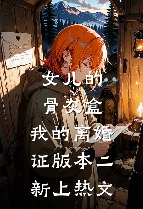 女儿的骨灰盒，我的离婚证版本二新上热文