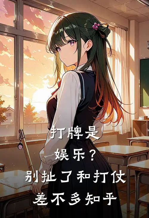 打牌是娱乐？别扯了，和打仗差不多知乎