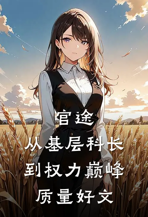 官途：从基层科长到权力巅峰质量好文