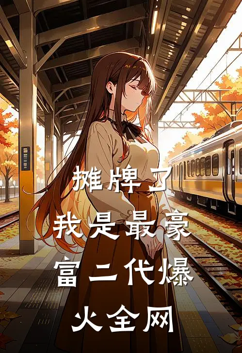 摊牌了，我是最豪富二代爆火全网