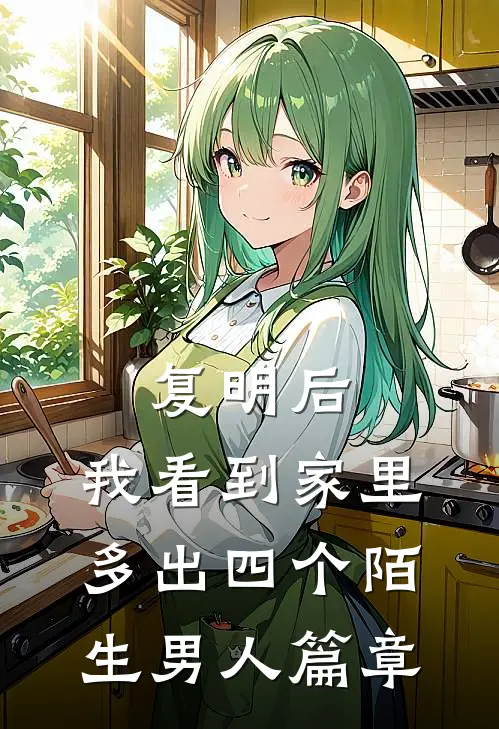 复明后，我看到家里多出四个陌生男人篇章