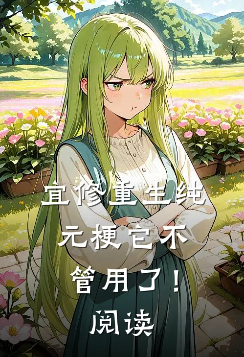 宜修重生纯元梗它不管用了！阅读