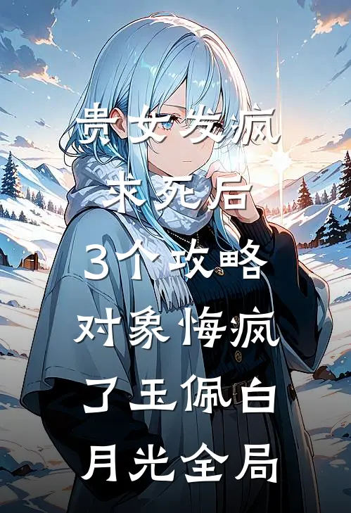 贵女发疯求死后，3个攻略对象悔疯了玉佩白月光全局