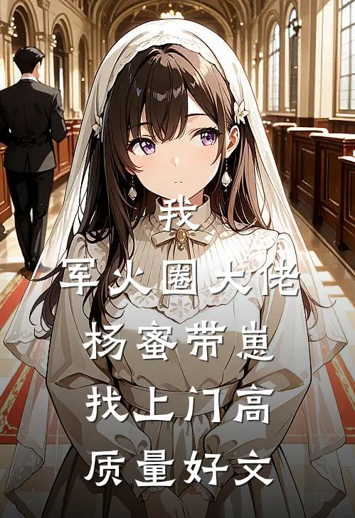 我，军火圈大佬，杨蜜带崽找上门高质量好文