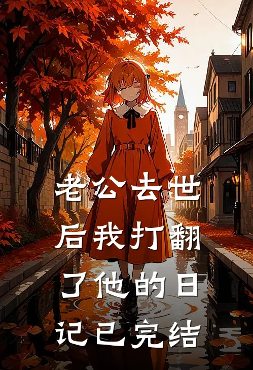 老公去世后我打翻了他的日记已完结