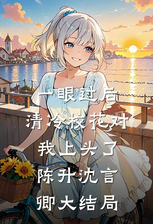 一眼过后，清冷校花对我上头了陈升沈言卿大结局