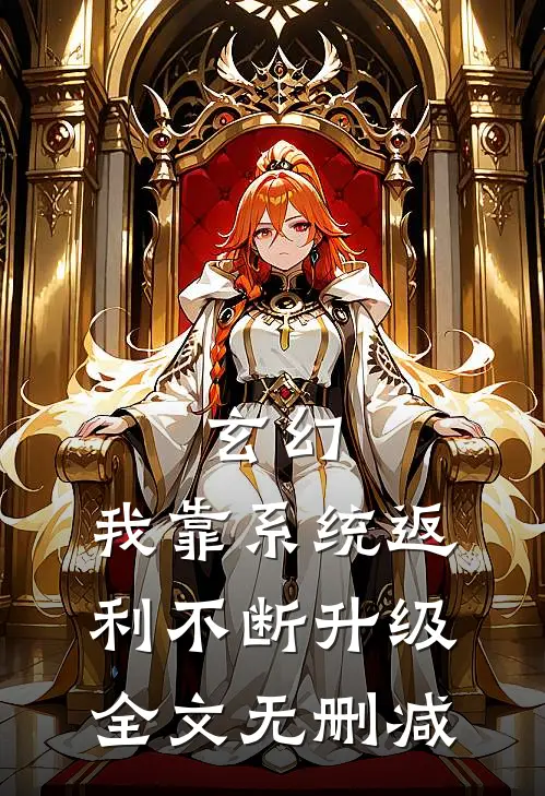 玄幻：我靠系统返利不断升级全文无删减